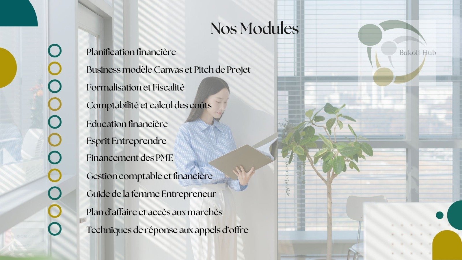Formation • Coaching • Mentorat
